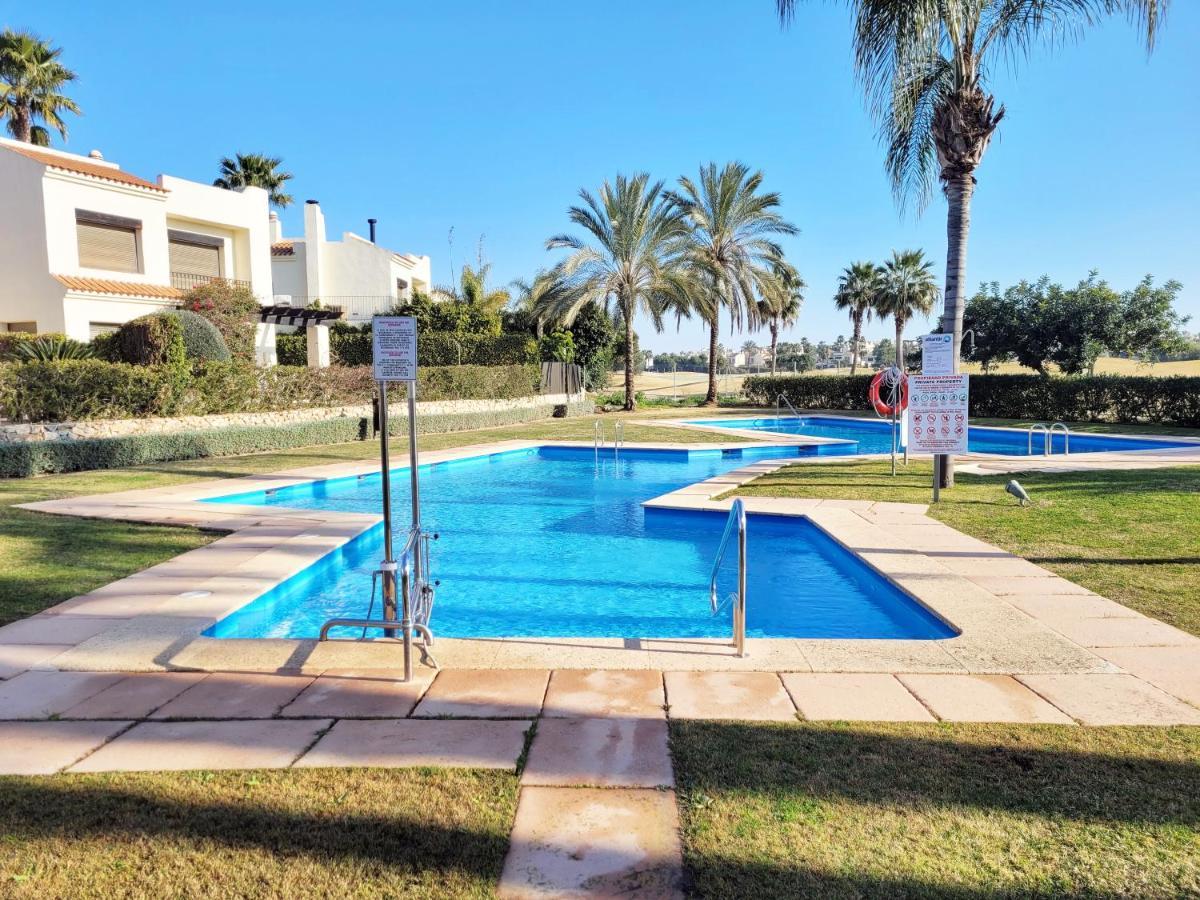 El Oasis De Las Palmeras @ Roda Golf & Beach Resort San Javier Dış mekan fotoğraf
