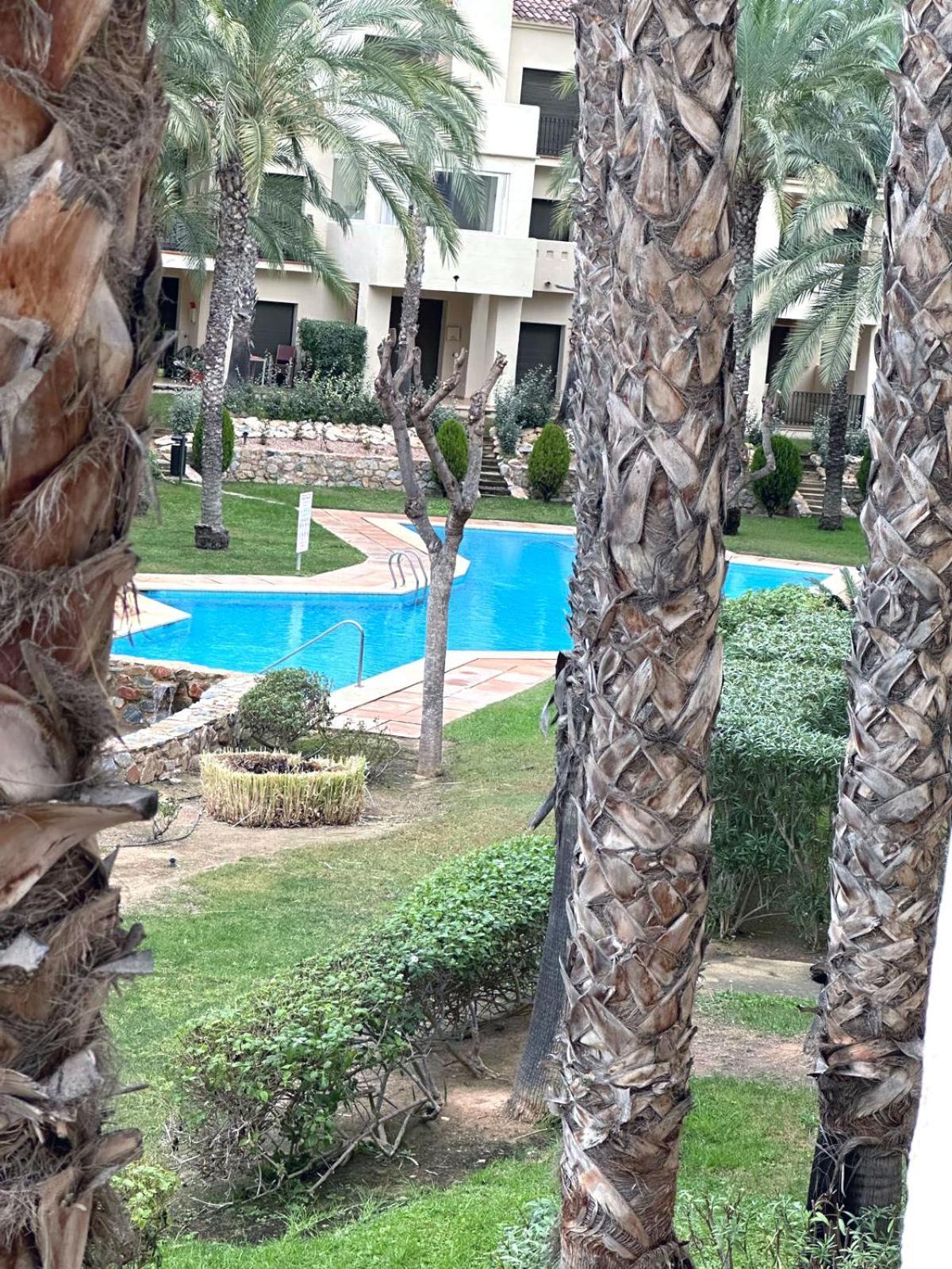 El Oasis De Las Palmeras @ Roda Golf & Beach Resort San Javier Dış mekan fotoğraf